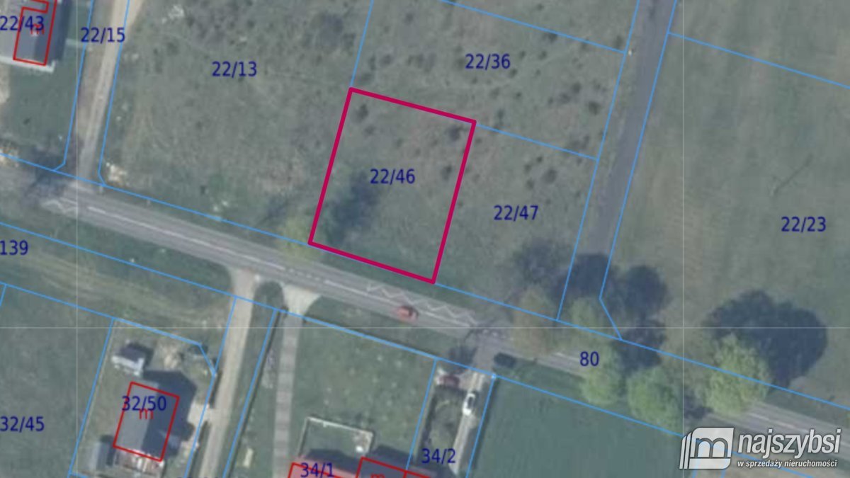 Budno/Goleniów - działka budowlana 994m²  (11)