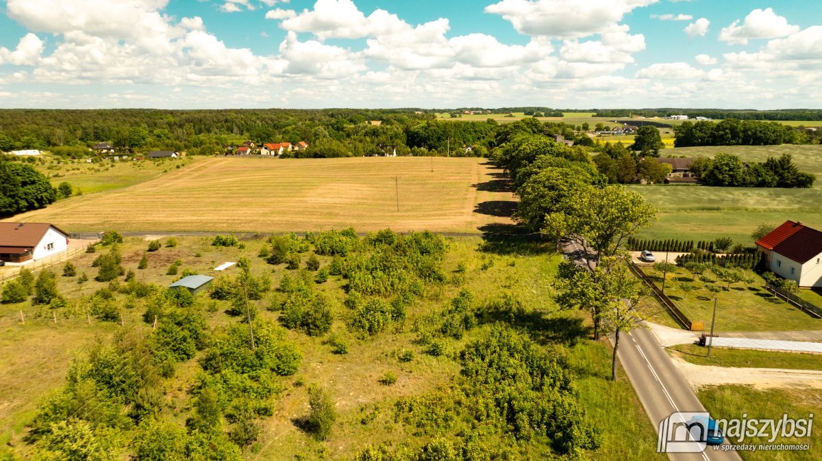 Budno/Goleniów - działka budowlana 994m²  (5)