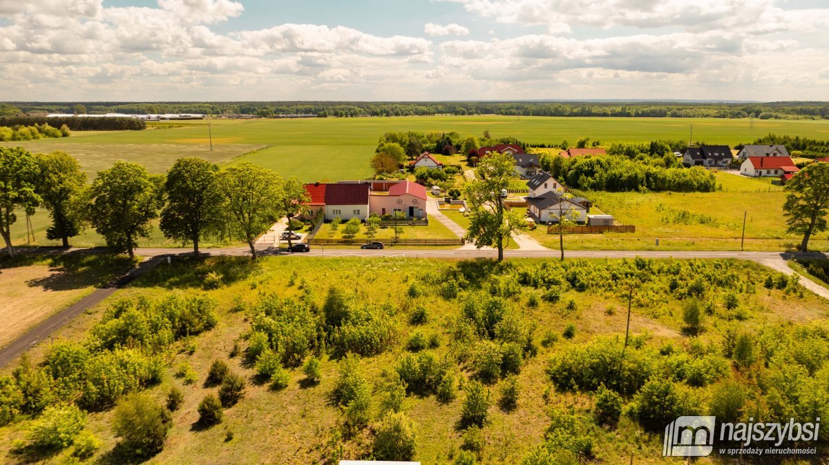 Budno/Goleniów - działka budowlana 994m²  (6)