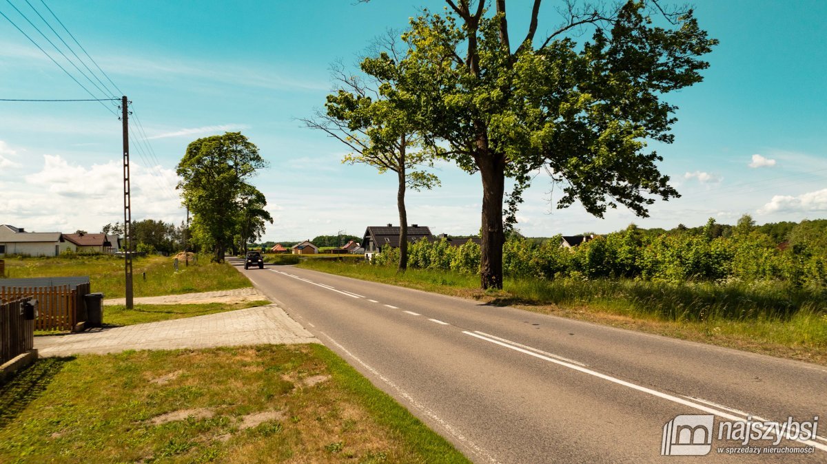 Budno/Goleniów - działka budowlana 994m²  (9)