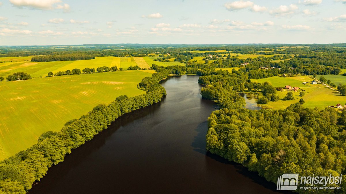 Kaszuby- urokliwy domek nad jeziorem (18)