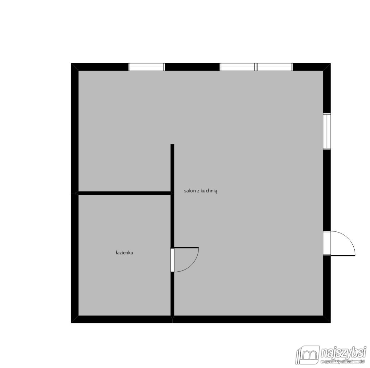 Kaszuby- urokliwy domek nad jeziorem (20)