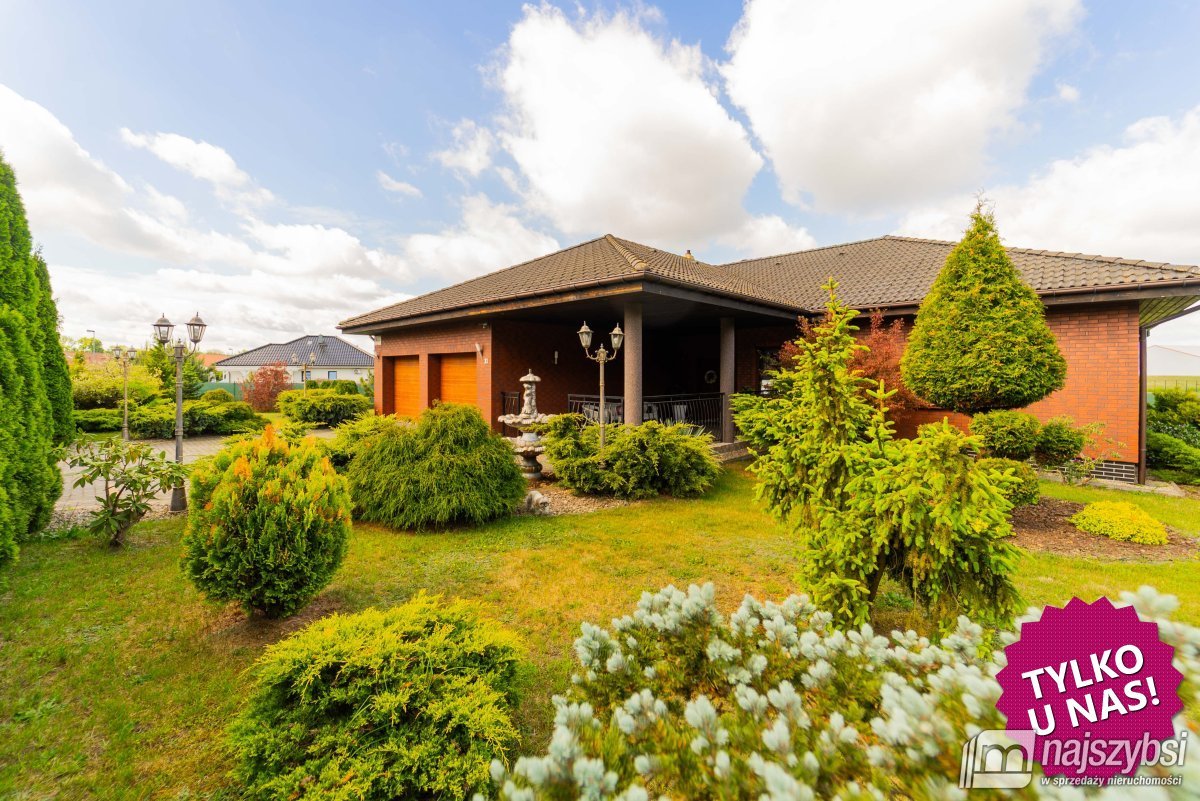 Goleniów/Podańsko - komfortowy dom w pobliżu miast (1)