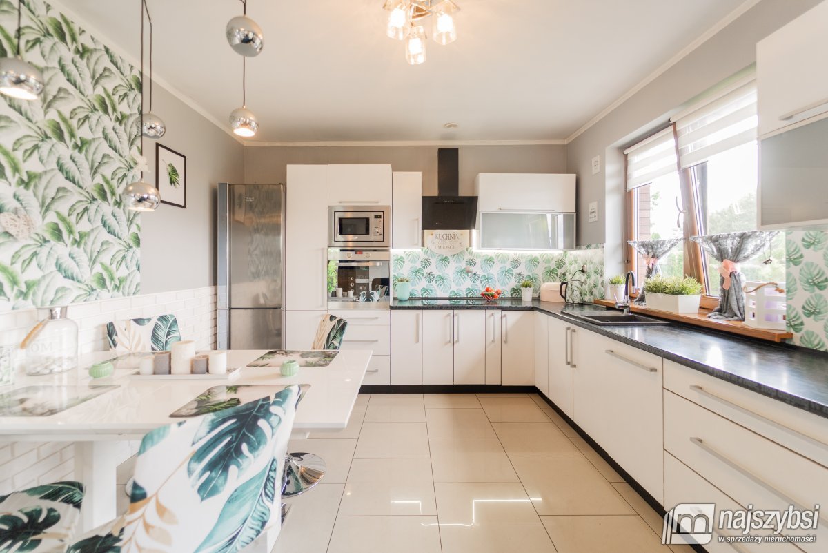 Goleniów/Podańsko - komfortowy dom w pobliżu miast (10)