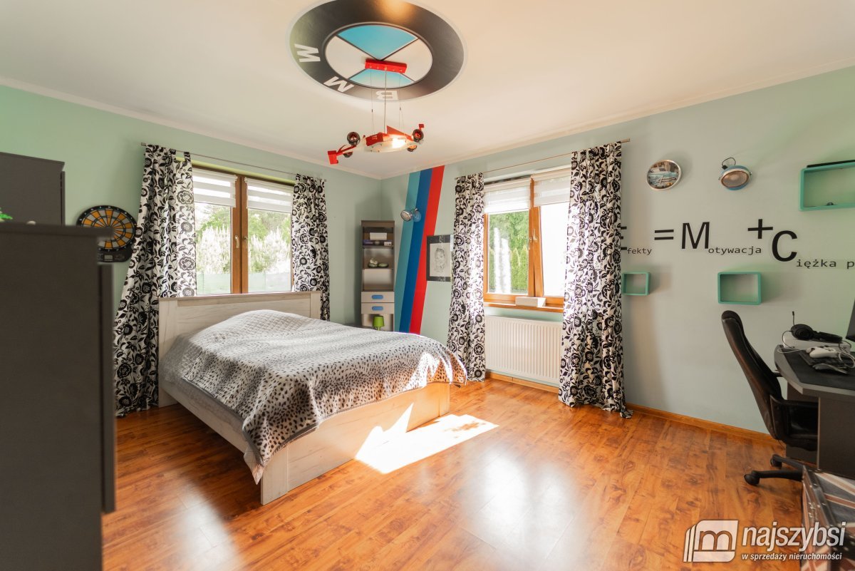 Goleniów/Podańsko - komfortowy dom w pobliżu miast (11)