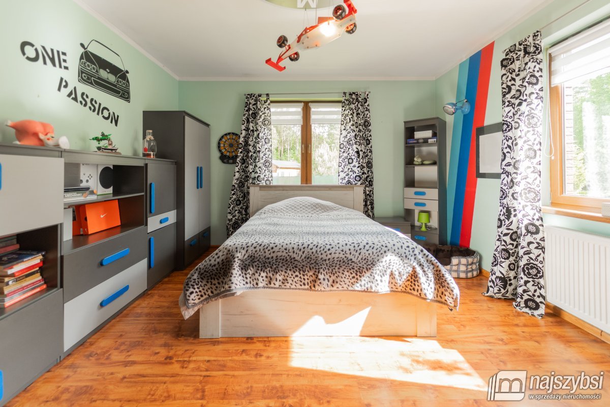 Goleniów/Podańsko - komfortowy dom w pobliżu miast (12)