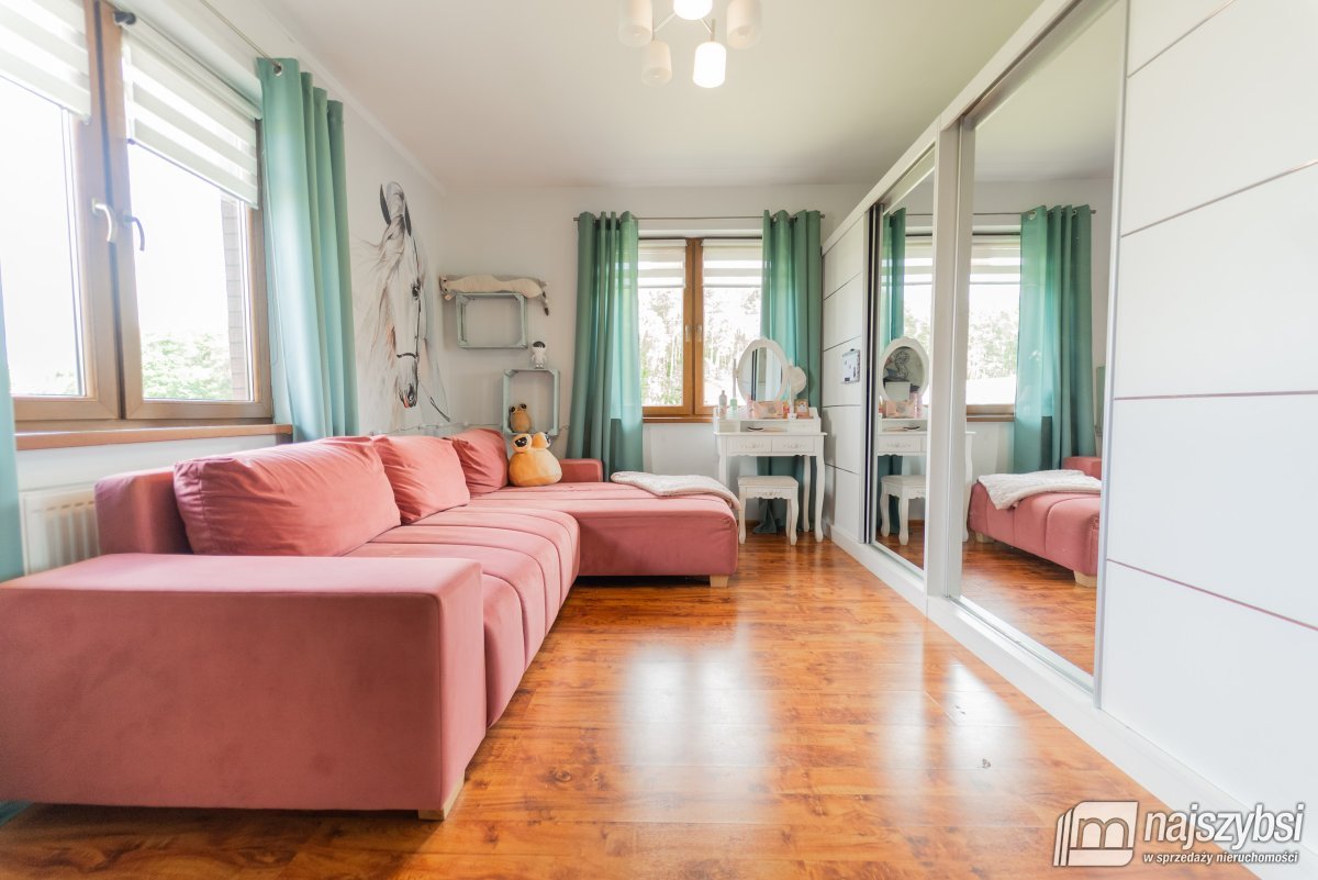 Goleniów/Podańsko - komfortowy dom w pobliżu miast (13)