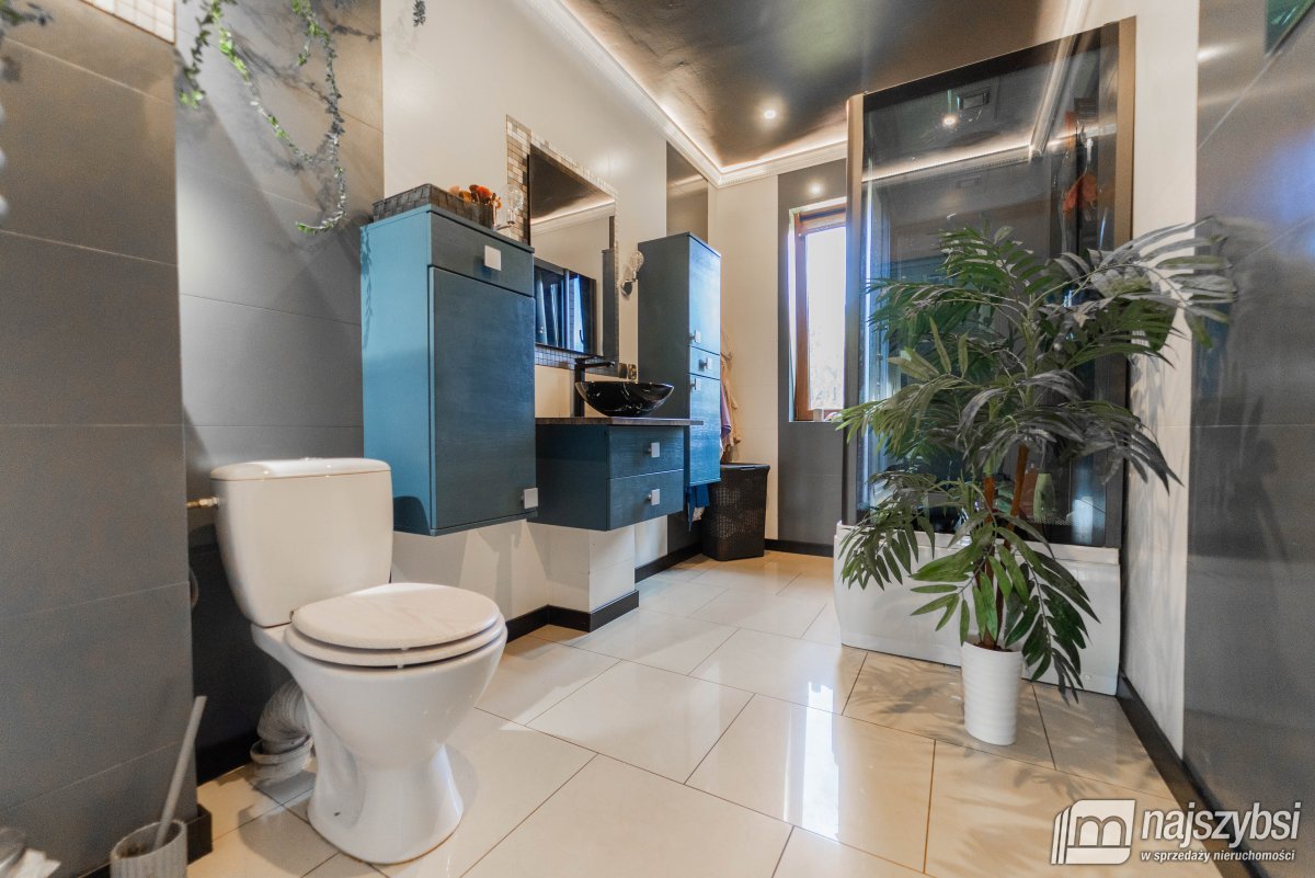 Goleniów/Podańsko - komfortowy dom w pobliżu miast (15)