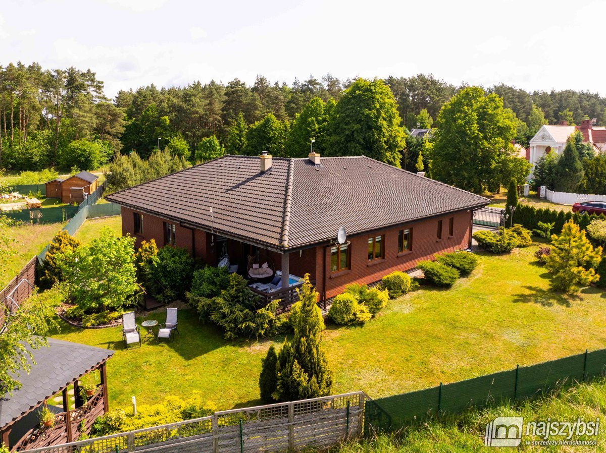 Goleniów/Podańsko - komfortowy dom w pobliżu miast (2)