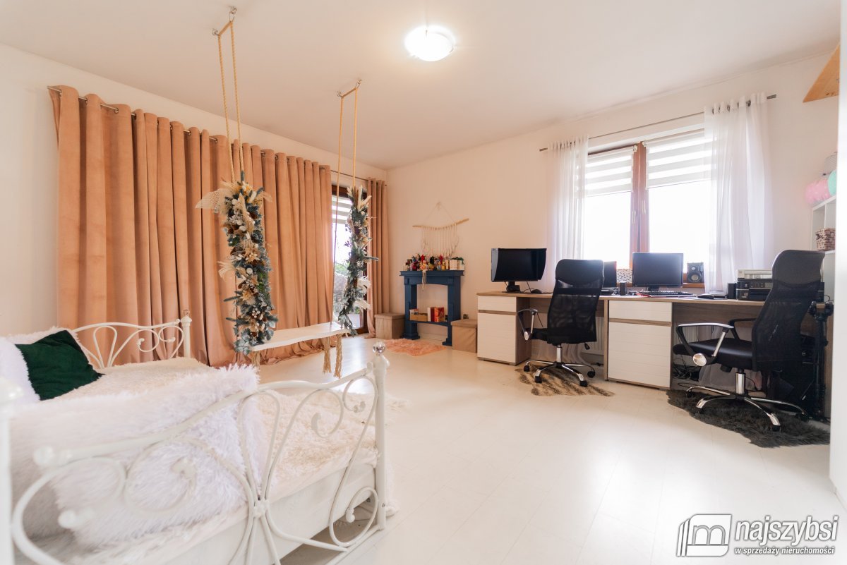 Goleniów/Podańsko - komfortowy dom w pobliżu miast (20)