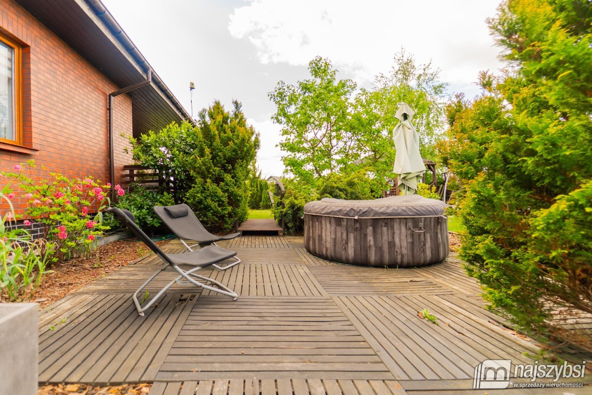 Goleniów/Podańsko - komfortowy dom w pobliżu miast (26)