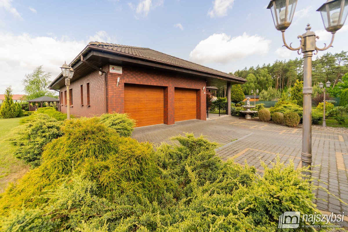 Goleniów/Podańsko - komfortowy dom w pobliżu miast (27)