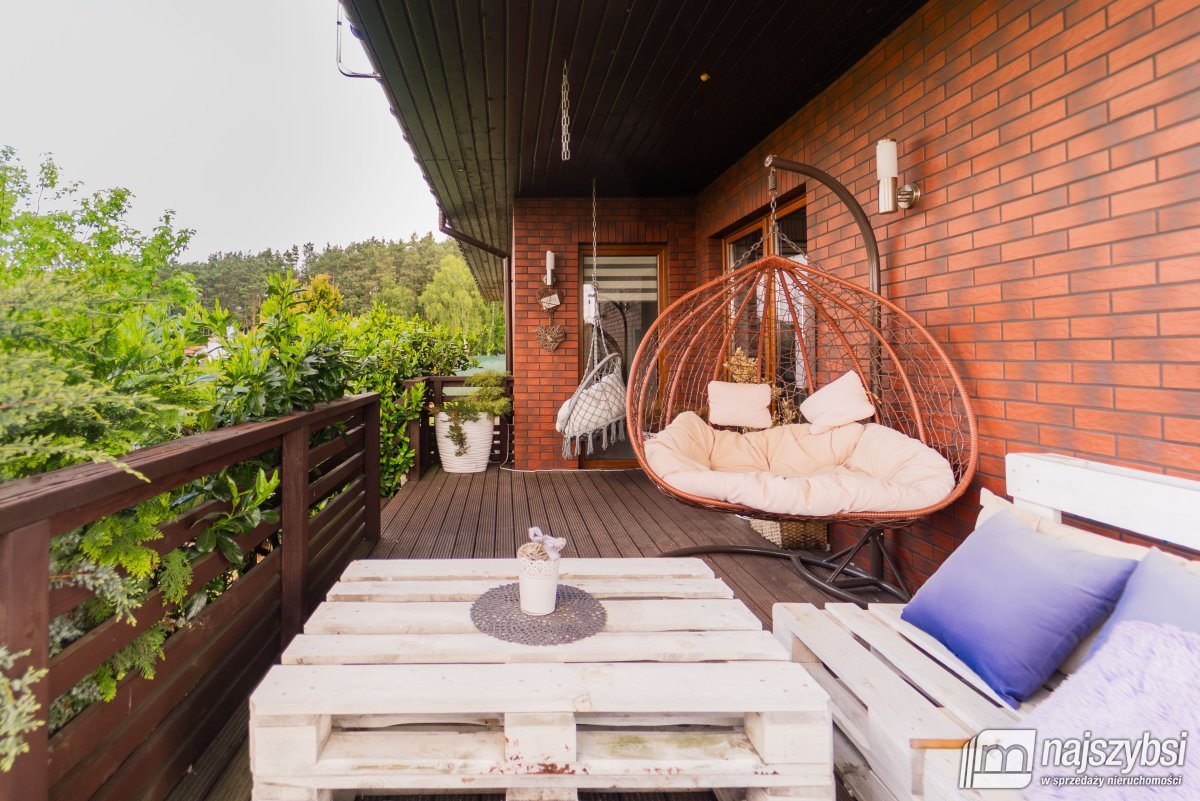 Goleniów/Podańsko - komfortowy dom w pobliżu miast (28)