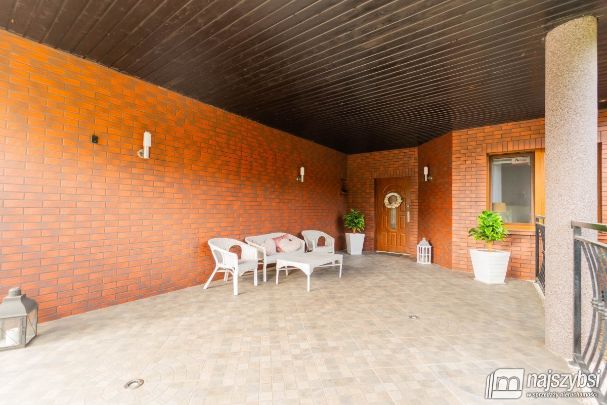 Goleniów/Podańsko - komfortowy dom w pobliżu miast (29)