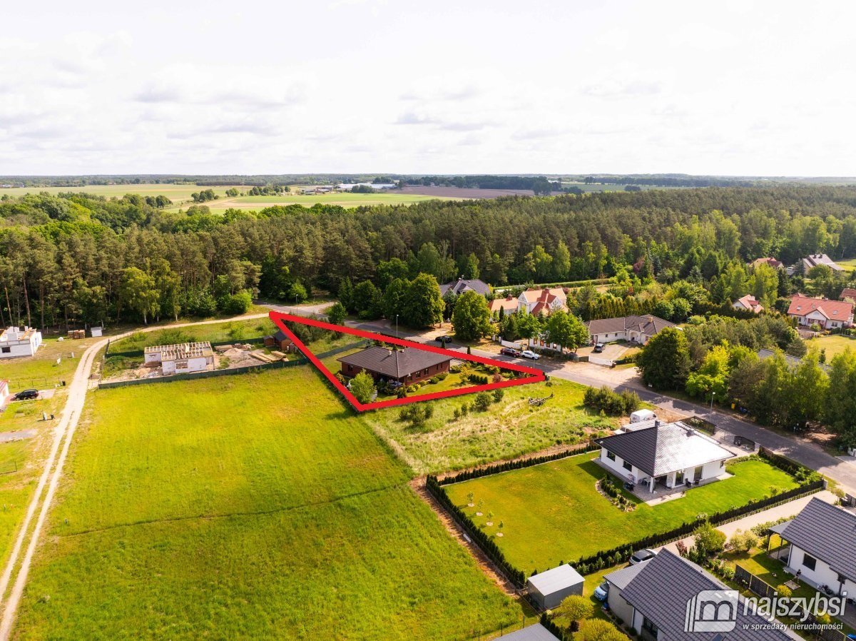 Goleniów/Podańsko - komfortowy dom w pobliżu miast (3)