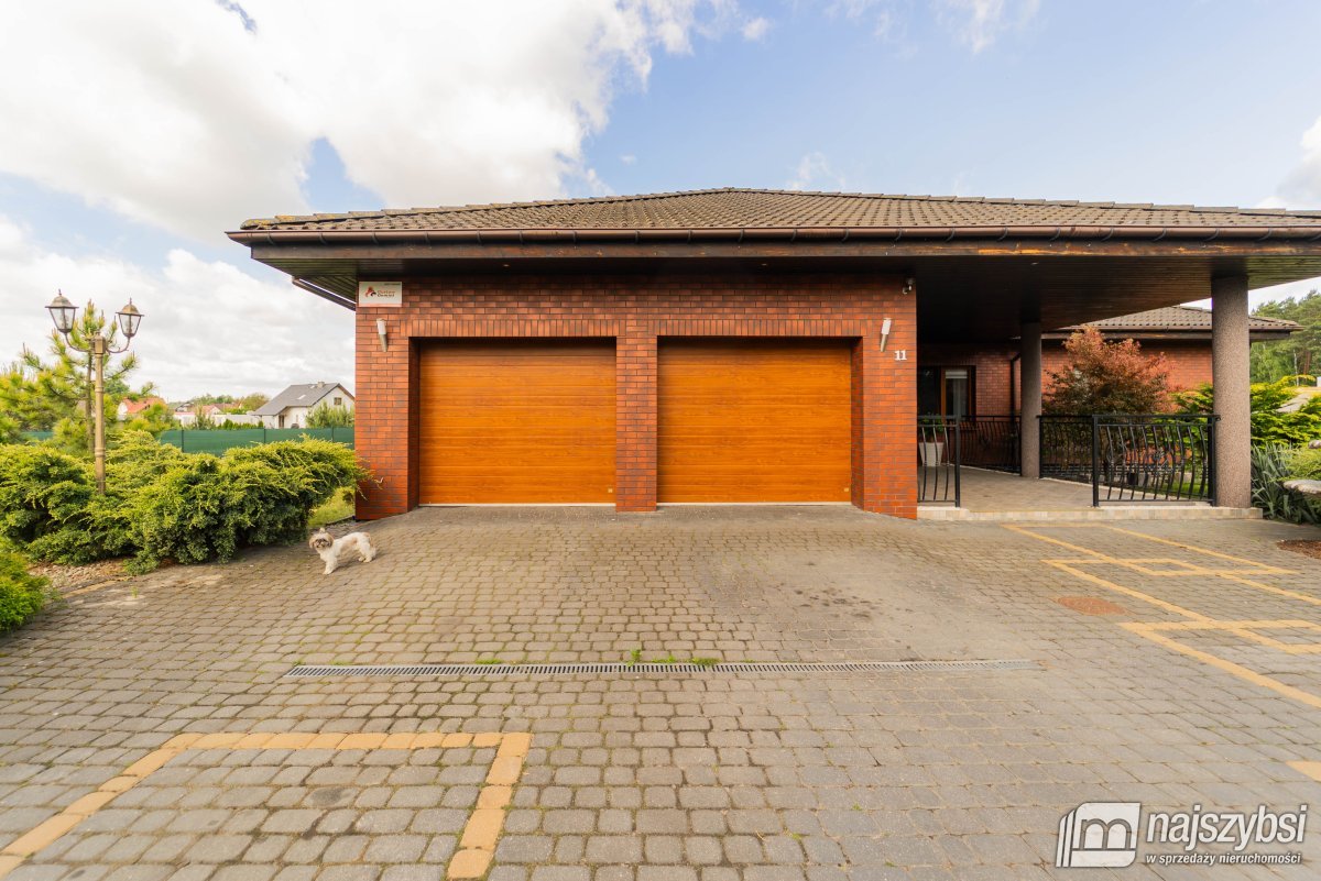 Goleniów/Podańsko - komfortowy dom w pobliżu miast (30)