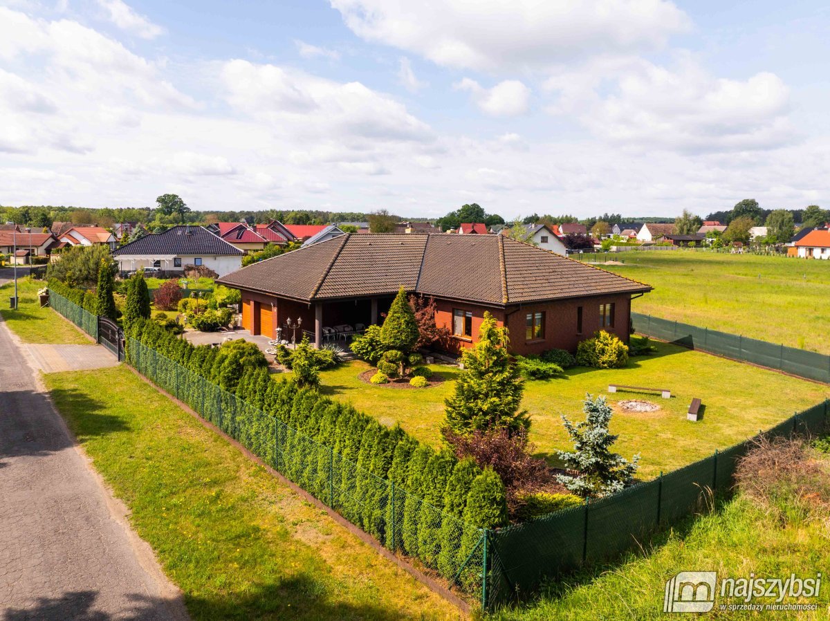 Goleniów/Podańsko - komfortowy dom w pobliżu miast (32)