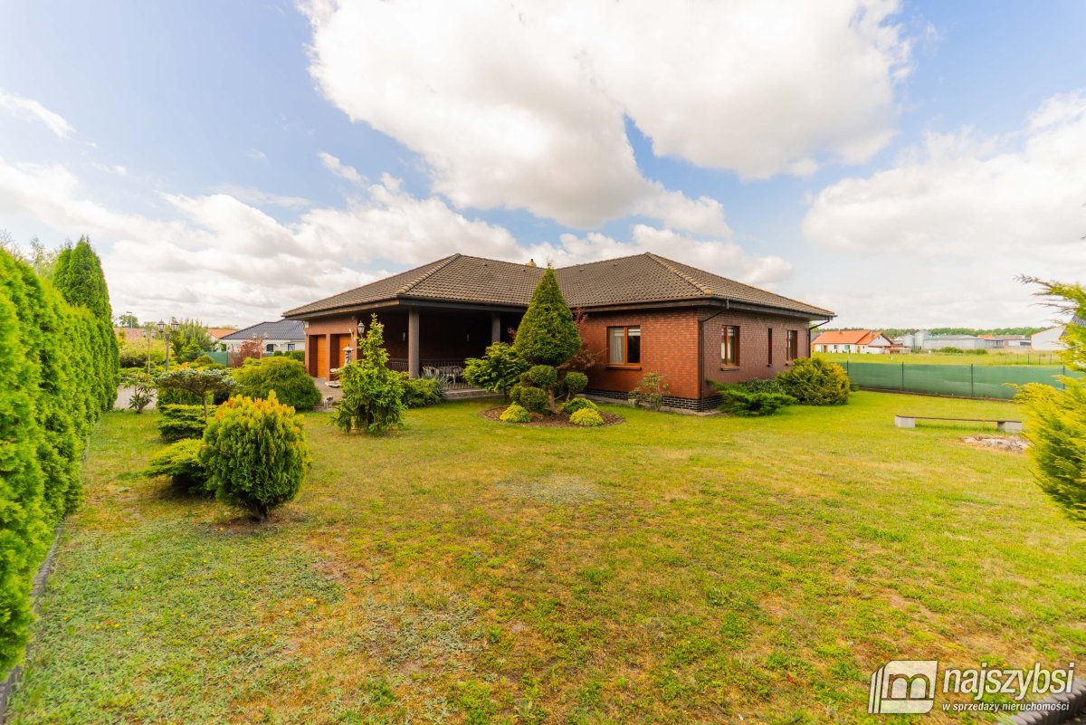 Goleniów/Podańsko - komfortowy dom w pobliżu miast (33)