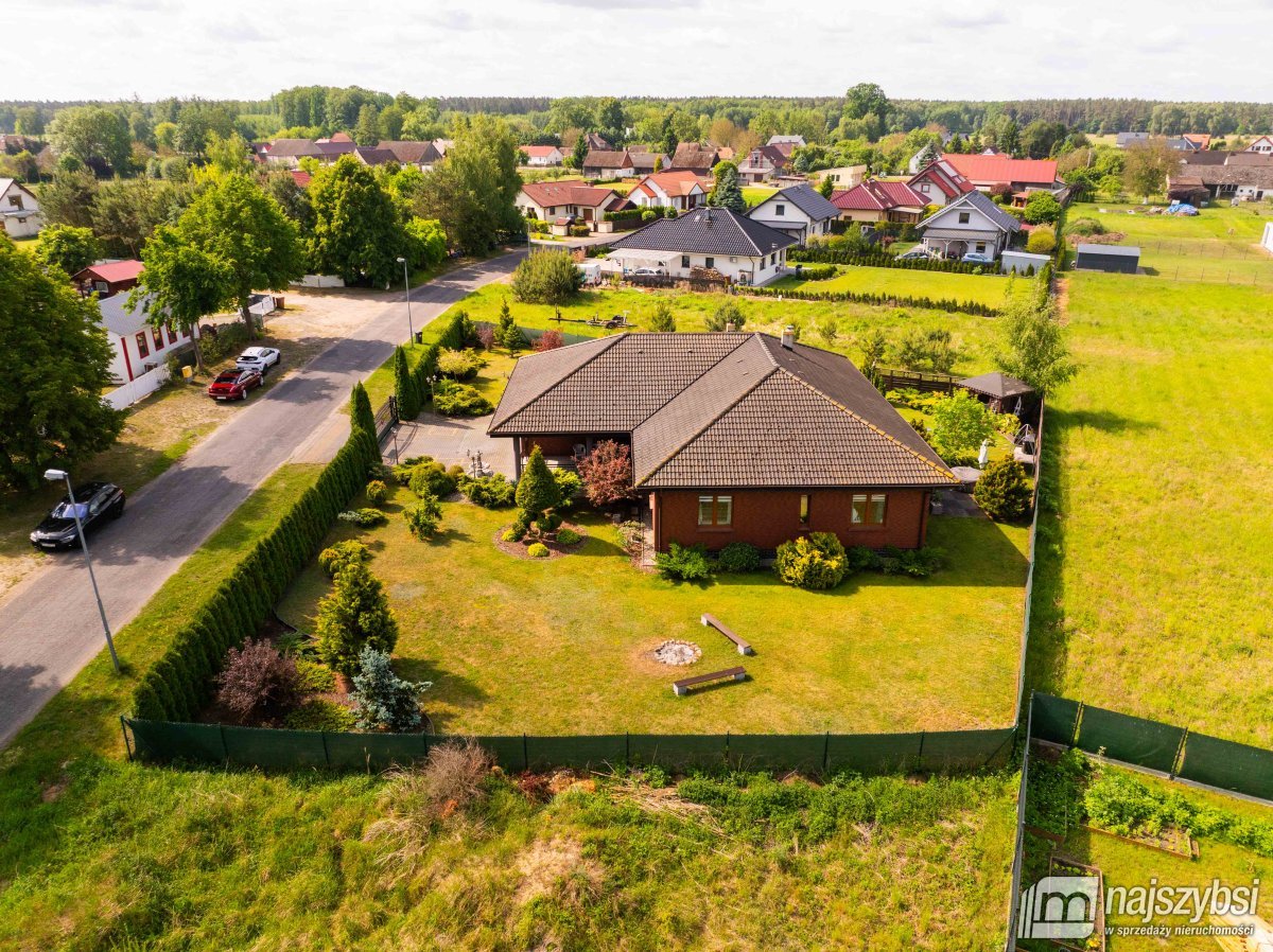 Goleniów/Podańsko - komfortowy dom w pobliżu miast (35)