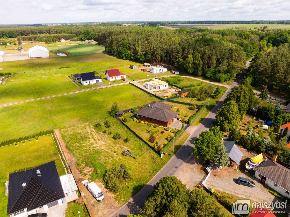 Goleniów/Podańsko - komfortowy dom w pobliżu miast (36)