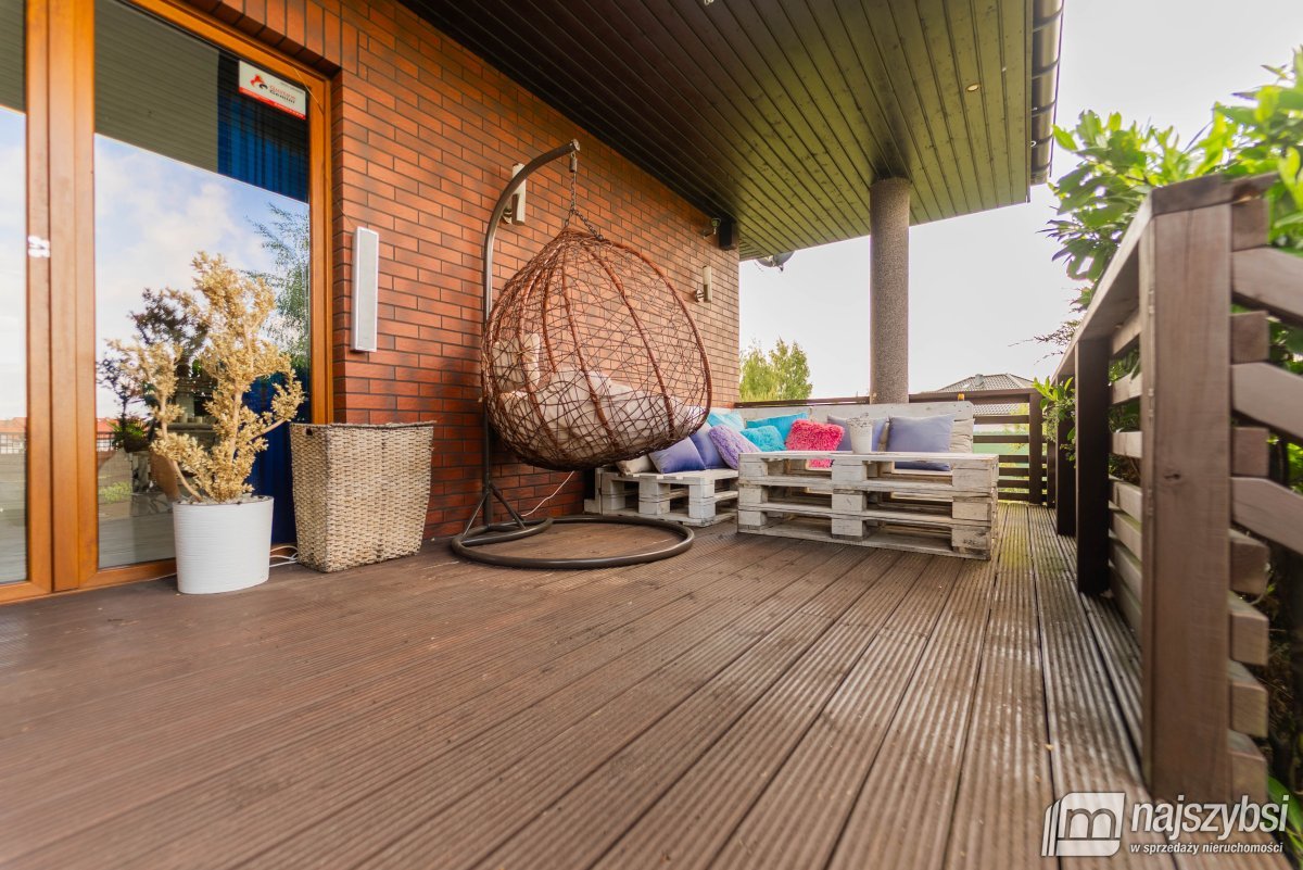 Goleniów/Podańsko - komfortowy dom w pobliżu miast (39)