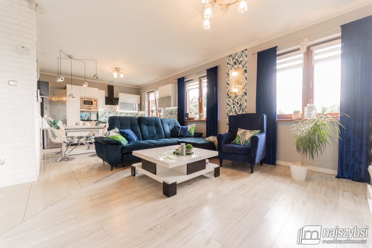 Goleniów/Podańsko - komfortowy dom w pobliżu miast (4)