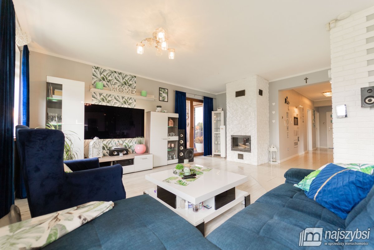 Goleniów/Podańsko - komfortowy dom w pobliżu miast (5)