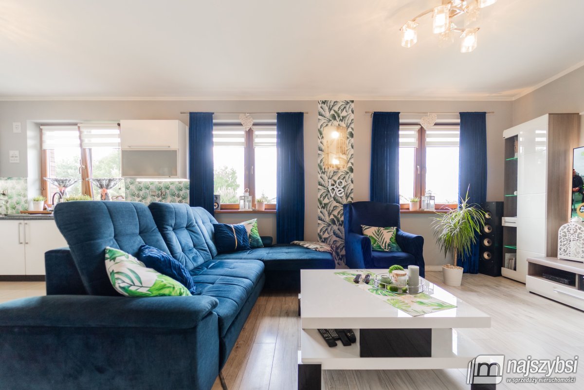 Goleniów/Podańsko - komfortowy dom w pobliżu miast (6)