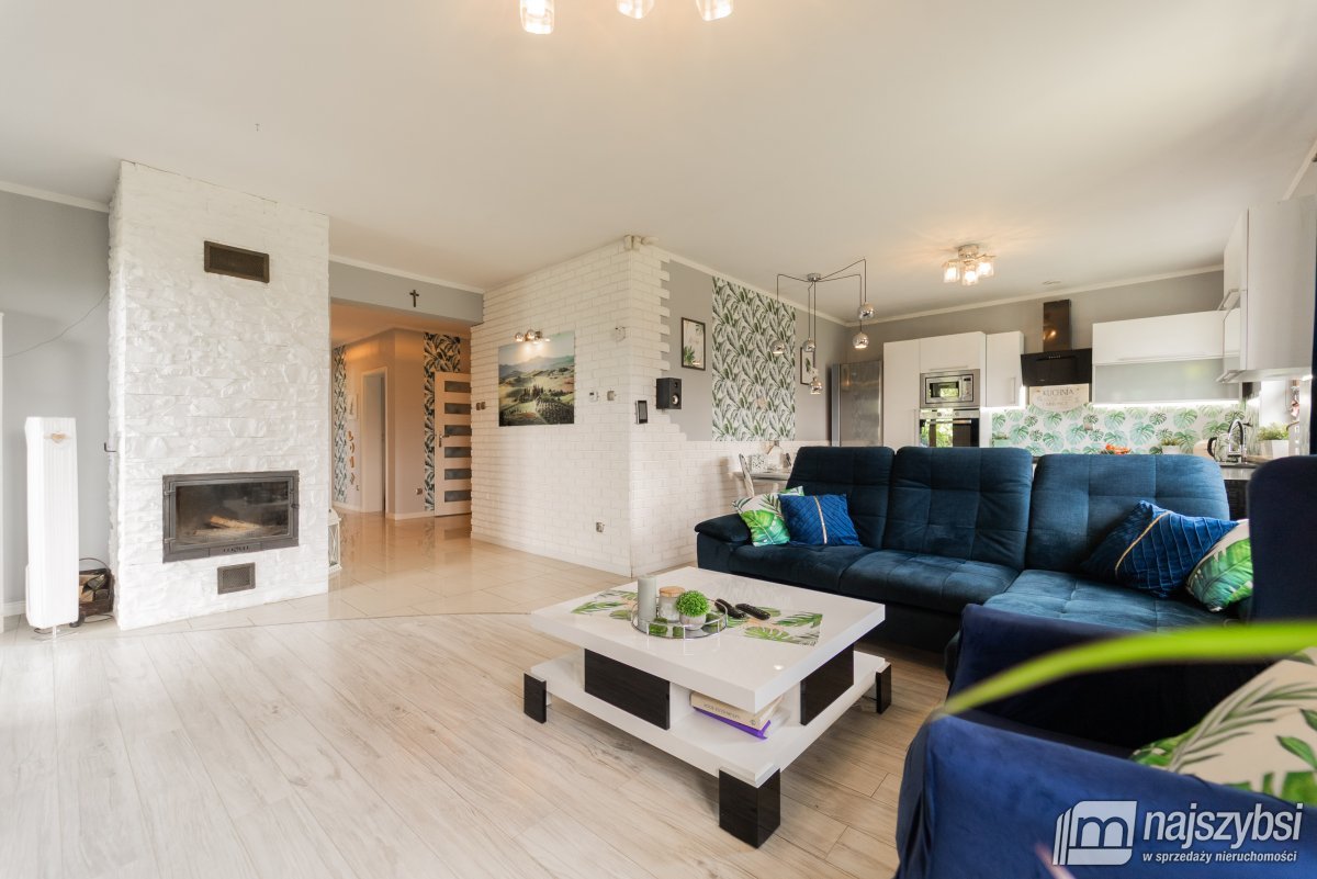 Goleniów/Podańsko - komfortowy dom w pobliżu miast (7)