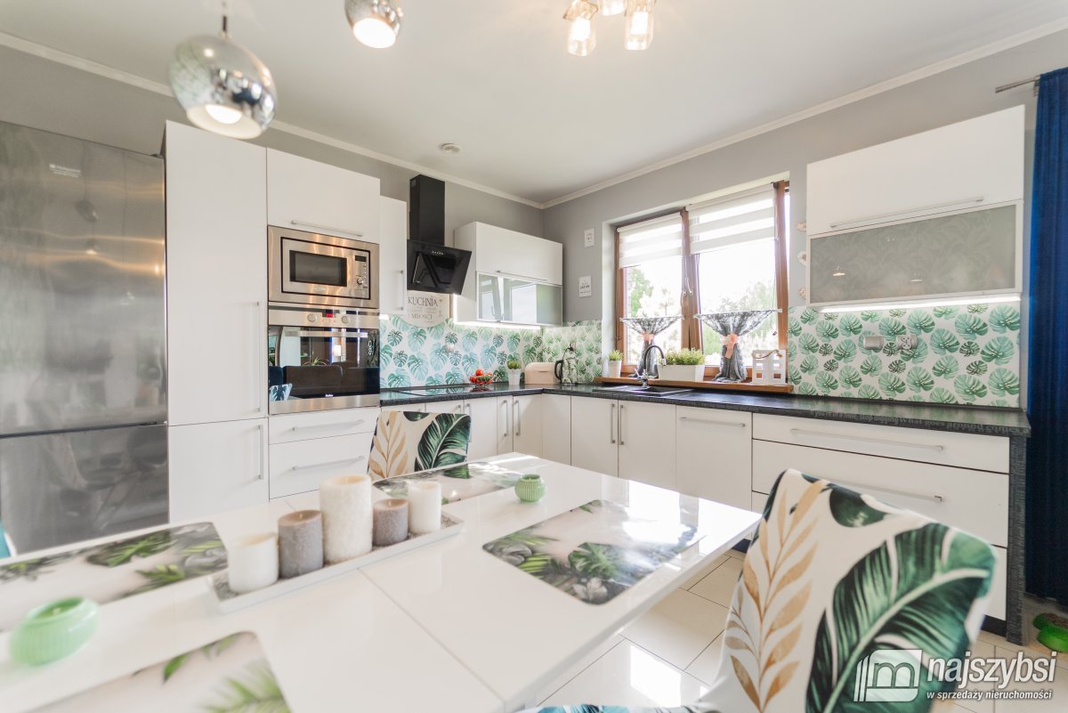 Goleniów/Podańsko - komfortowy dom w pobliżu miast (8)