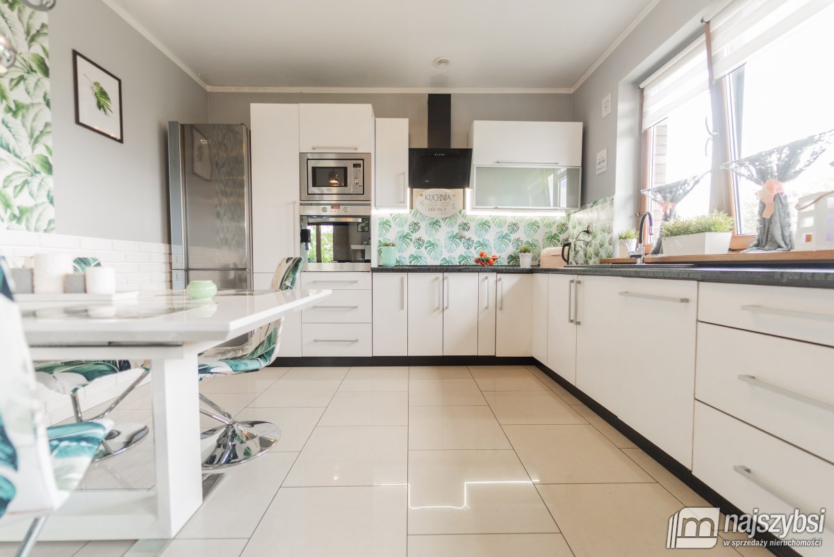 Goleniów/Podańsko - komfortowy dom w pobliżu miast (9)