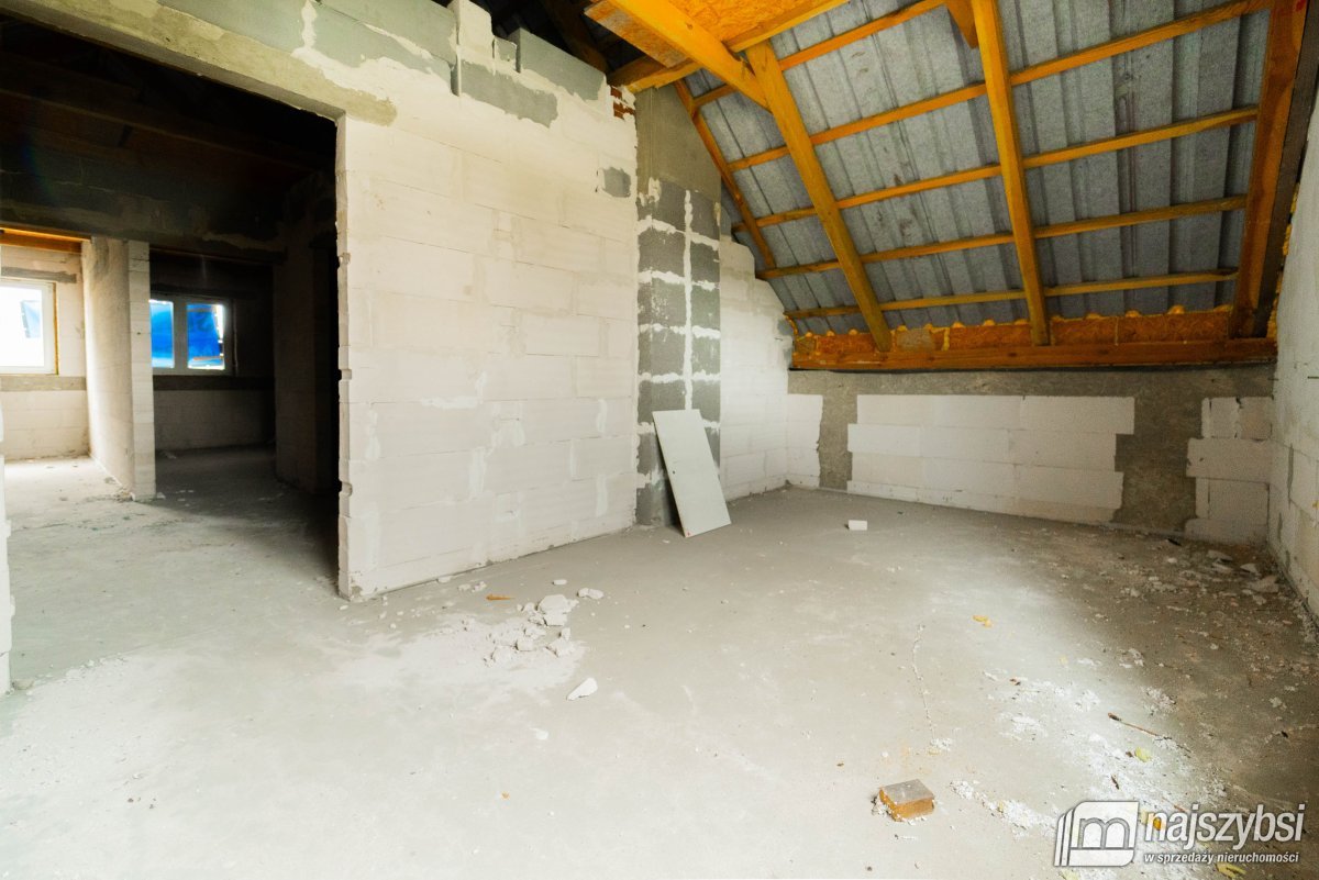 Borzysławiec - dom blisko jeziora Dąbie (13)