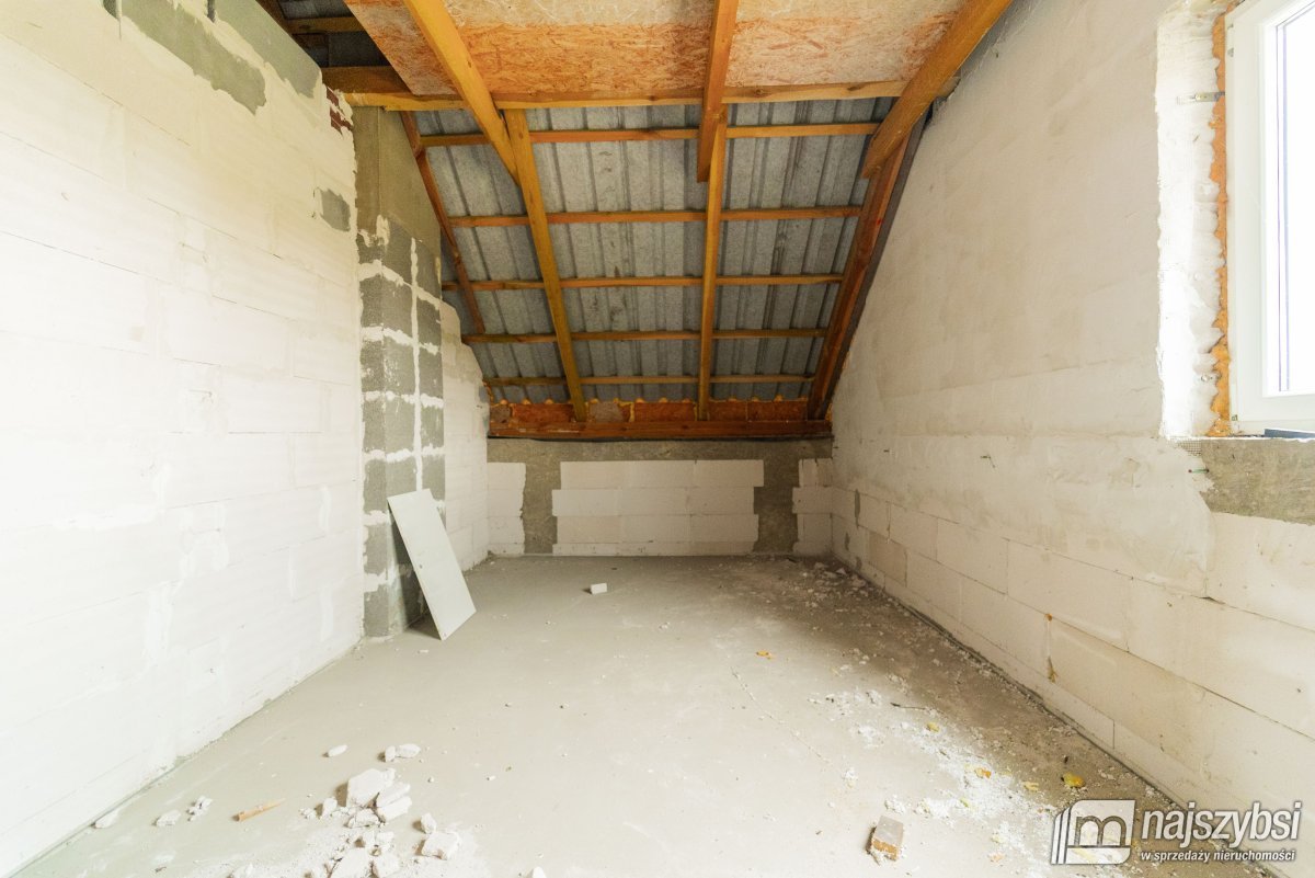 Borzysławiec - dom blisko jeziora Dąbie (14)