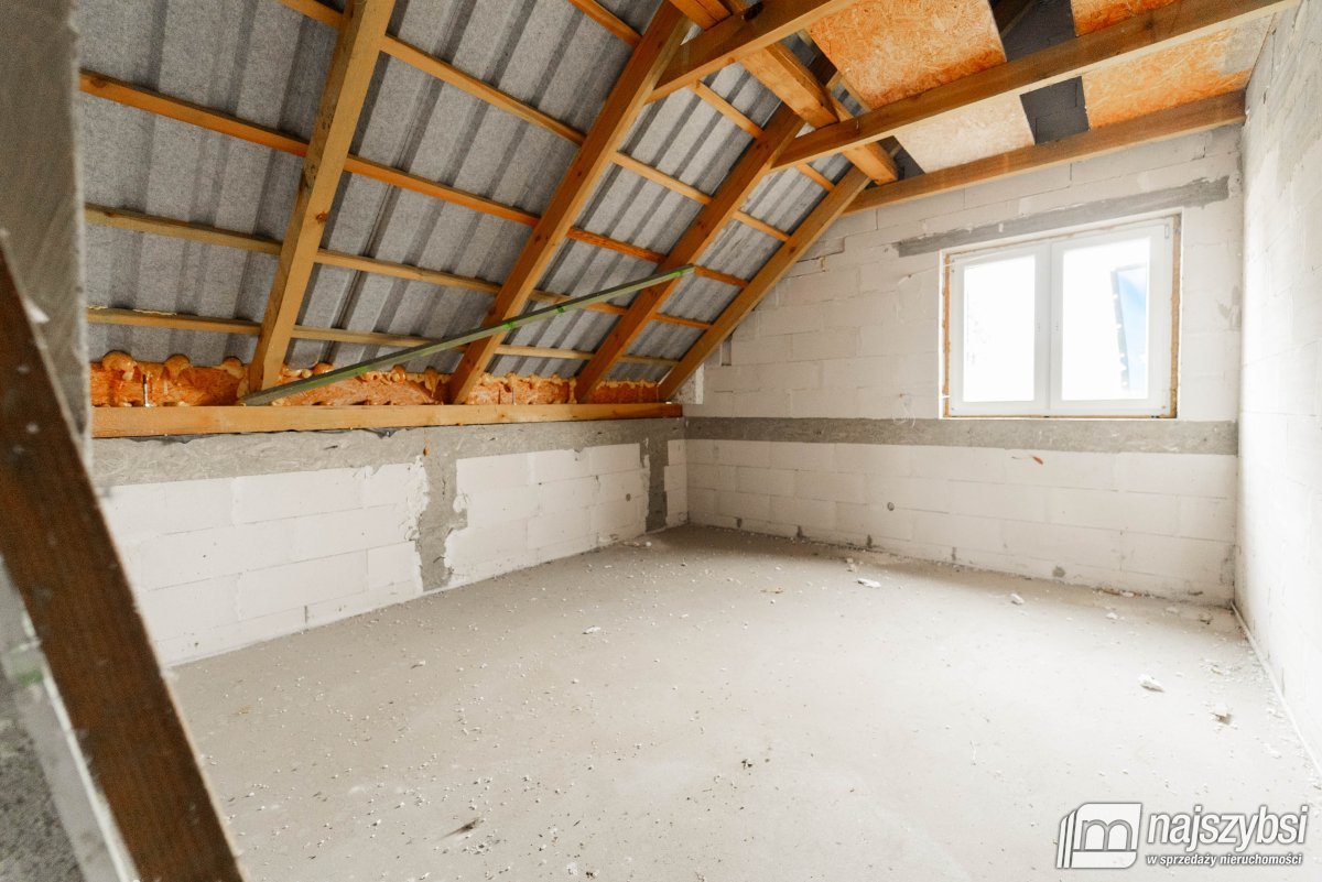 Borzysławiec - dom blisko jeziora Dąbie (15)