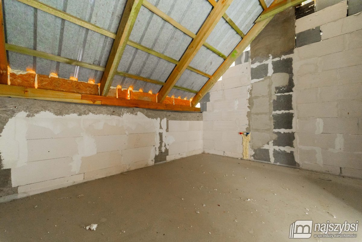 Borzysławiec - dom blisko jeziora Dąbie (16)