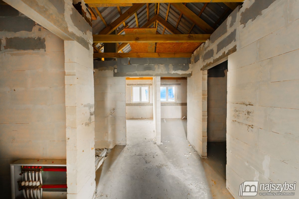 Borzysławiec - dom blisko jeziora Dąbie (17)