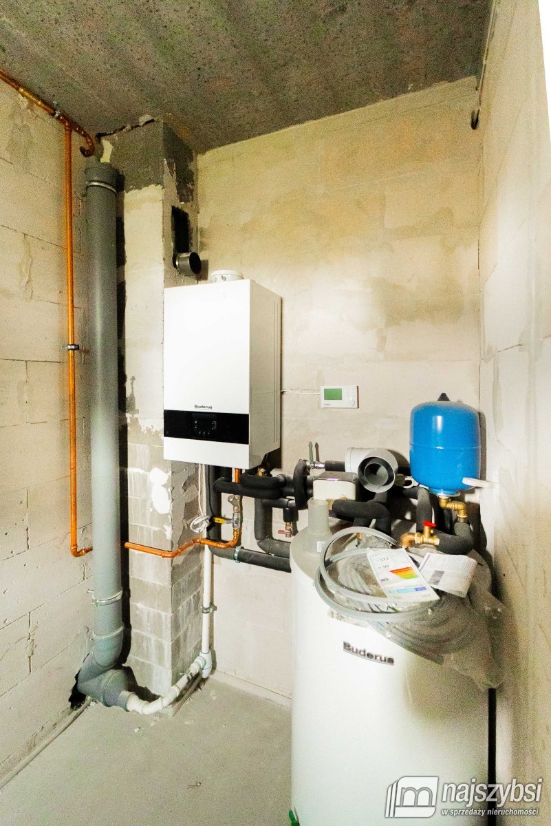 Borzysławiec - dom blisko jeziora Dąbie (18)