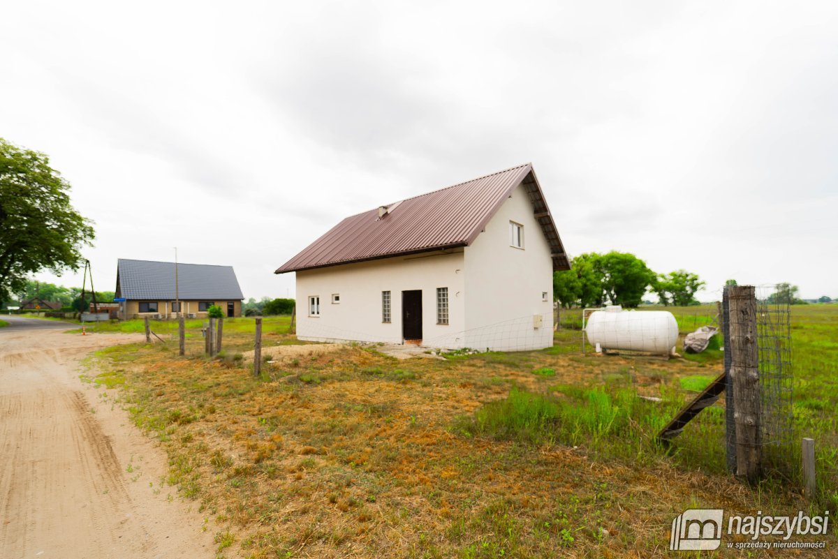 Borzysławiec - dom blisko jeziora Dąbie (2)