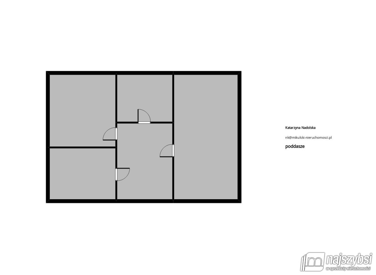 Borzysławiec - dom blisko jeziora Dąbie (20)