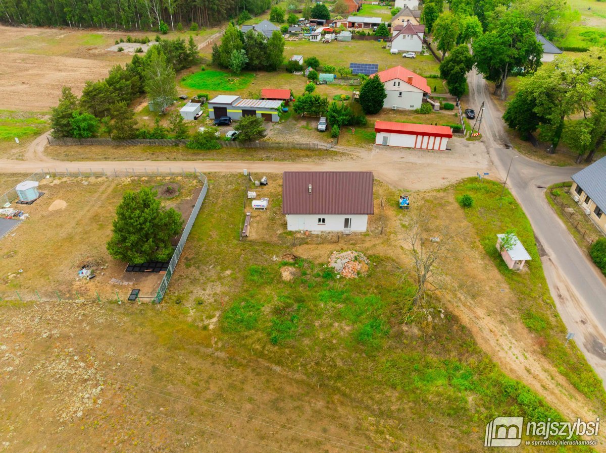 Borzysławiec - dom blisko jeziora Dąbie (3)