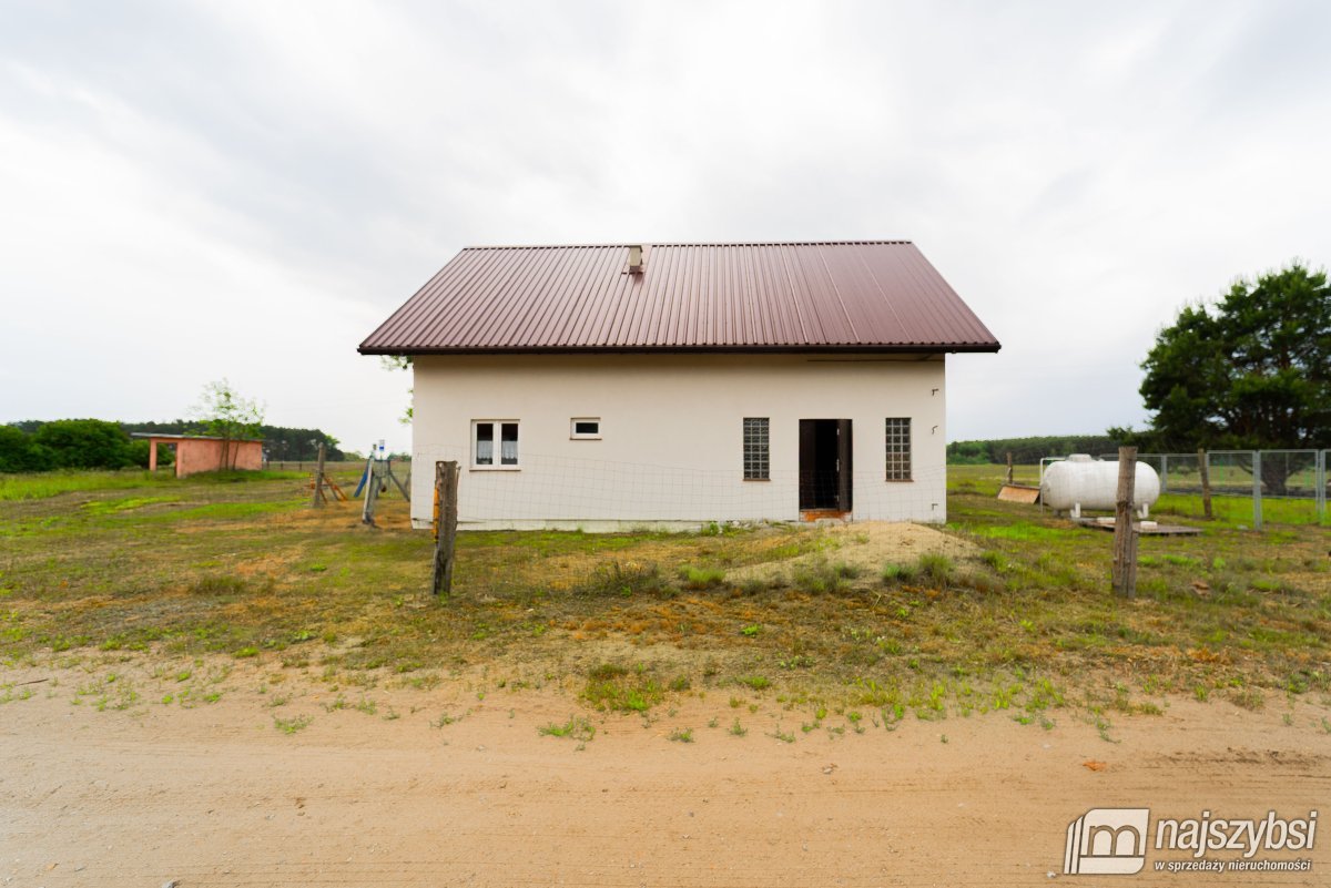 Borzysławiec - dom blisko jeziora Dąbie (4)