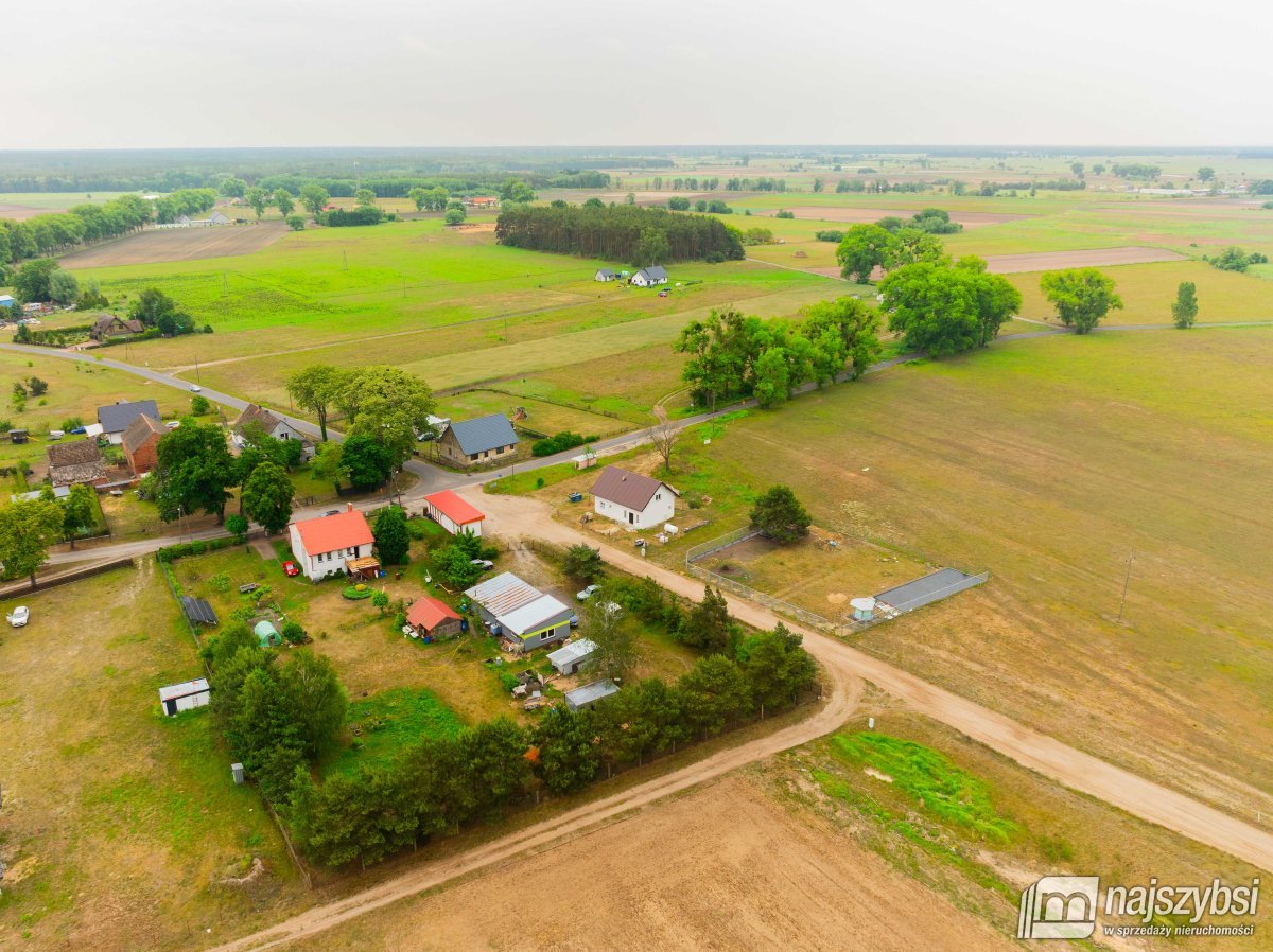 Borzysławiec - dom blisko jeziora Dąbie (5)