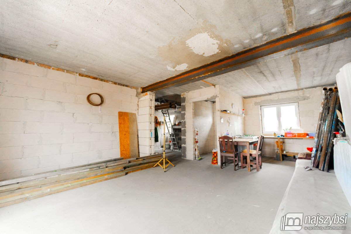 Borzysławiec - dom blisko jeziora Dąbie (7)