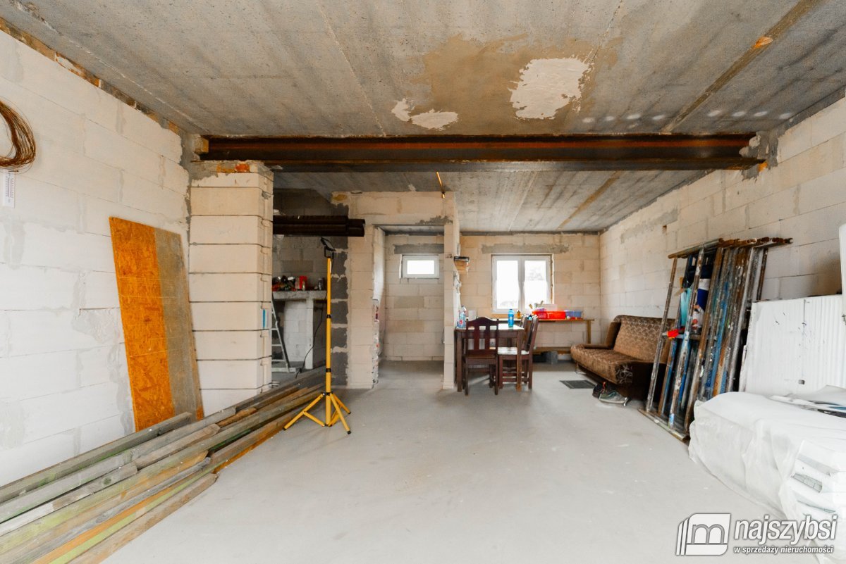 Borzysławiec - dom blisko jeziora Dąbie (8)