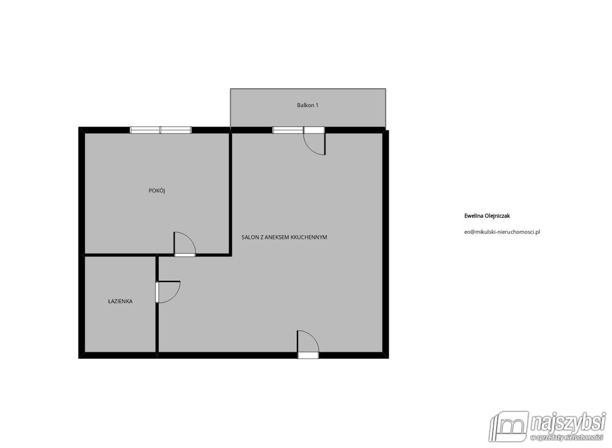 Kołobrzeg- apartament 200 metrów od morza (20)