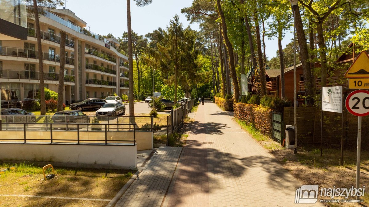 Ustronie Morskie- działka budowlana 30 m od morza (10)