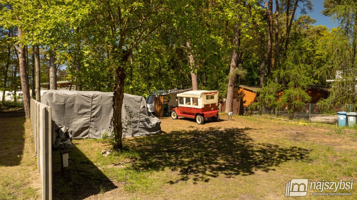 Ustronie Morskie- działka budowlana 30 m od morza (2)