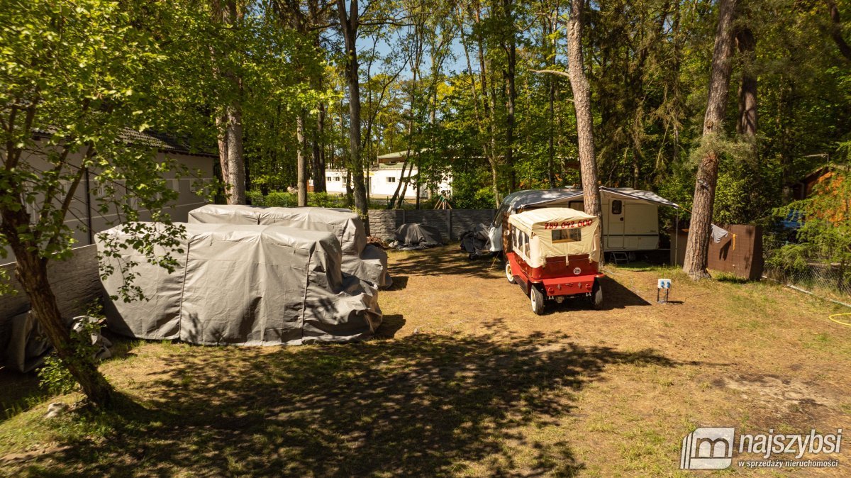 Ustronie Morskie- działka budowlana 30 m od morza (3)