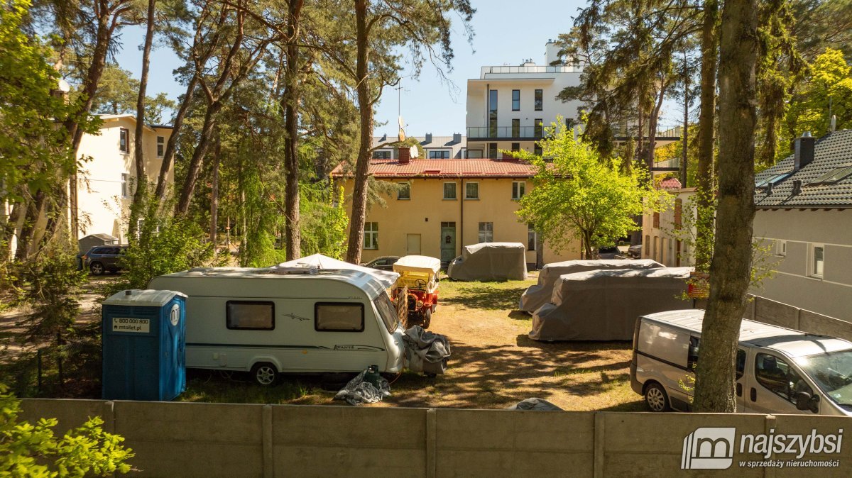 Ustronie Morskie- działka budowlana 30 m od morza (4)