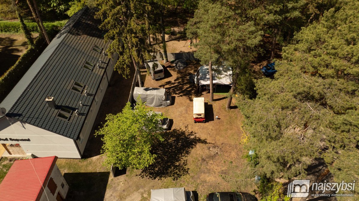 Ustronie Morskie- działka budowlana 30 m od morza (5)